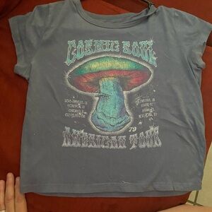 Hollister Cosmic Soul (American Tour) Shirt small